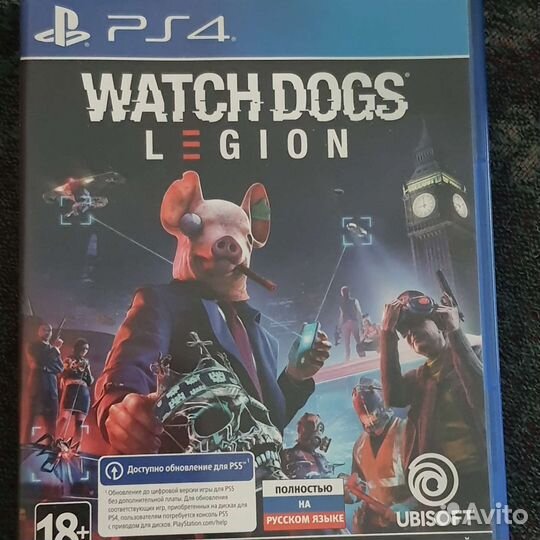 Игры ps4