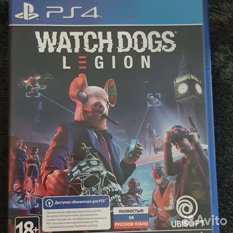 Игры ps4