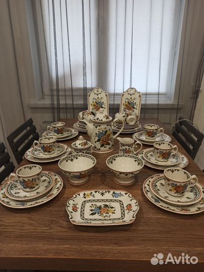 Чайный сервиз Villeroy&Boch Alt Amsterdam