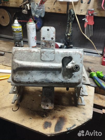 Газовая горелка СССР