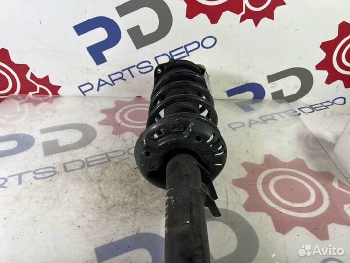 Амортизатор подвески Vw Passat caxa 2012