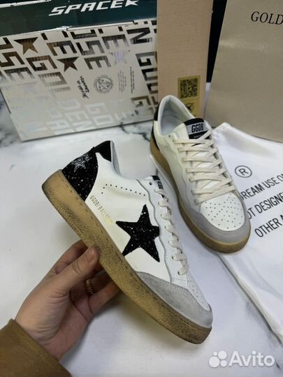 Кеды Golden Goose