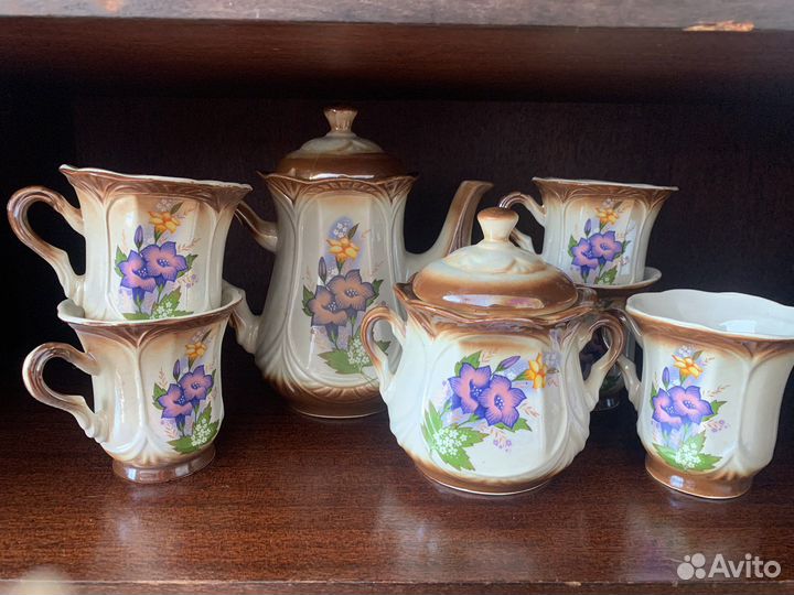 Чайный сервиз
