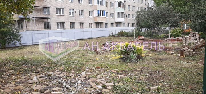 Участок 5,6 сот. (ИЖС)