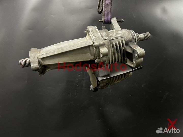 Раздатка 10HMC Chevrolet