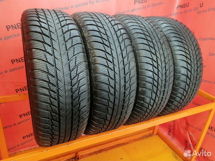 Bridgestone DriveGuard 205/60 R16