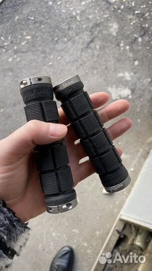 Грипсы для велосипеда lizard skins northshore