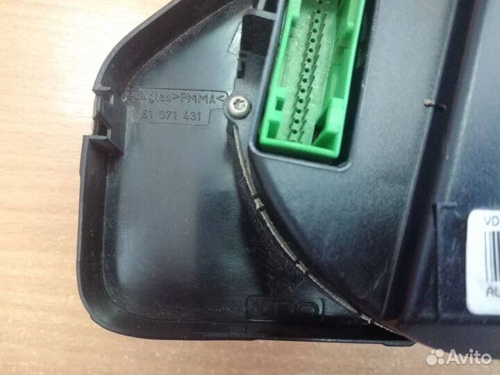 Щиток приборов Ауди А4 2,5 TDI 8D0 919 861 A