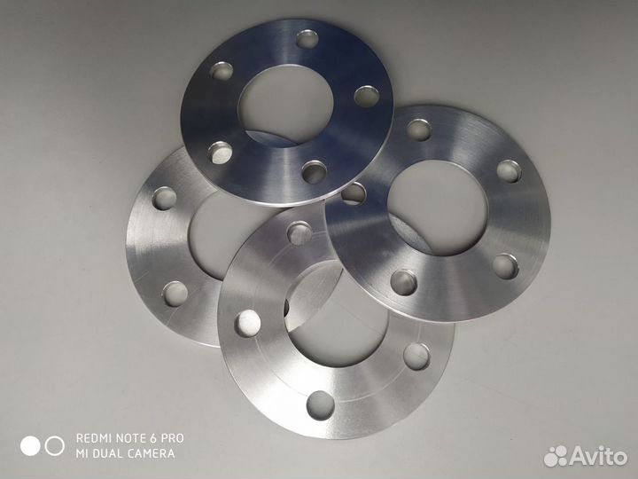 Проставка колесная на ступицу 5*114,3