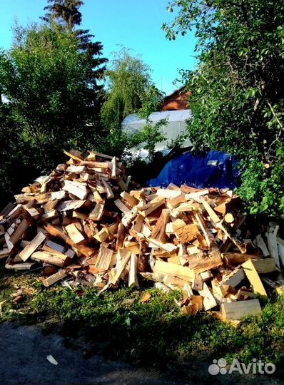 Дрова привезем