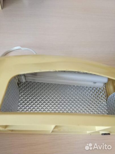 Лампа для маникюра уф, IBD