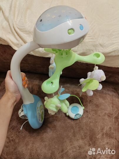 Мобиль Фишер прайс