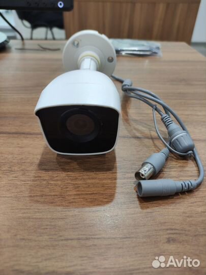 Камера видеонаблюдения Hi Watch DS-T200(B)