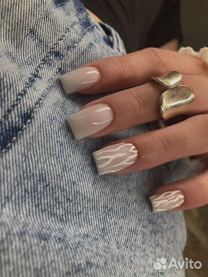 Наращивание ногтей