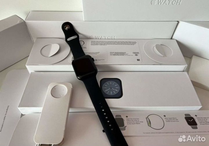 Apple Watch новые