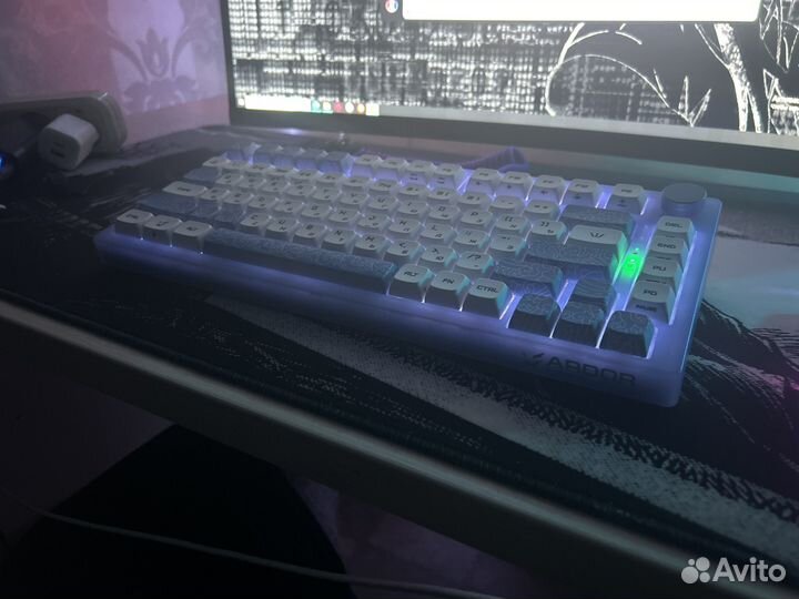 Механическая клавиатура