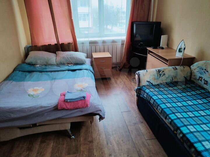 1-к. квартира, 32 м², 2/5 эт.