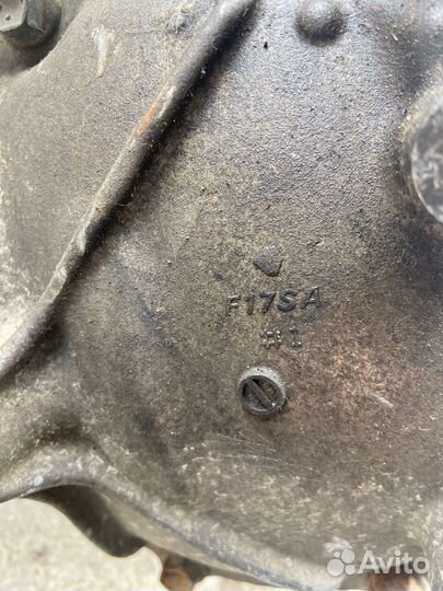 Редуктор задний Toyota Rav4 XA10 XA20