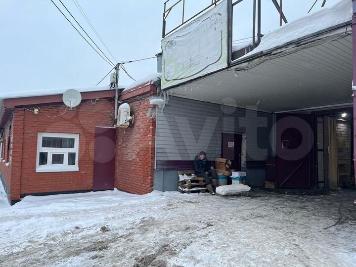 Общепит, 126 м²