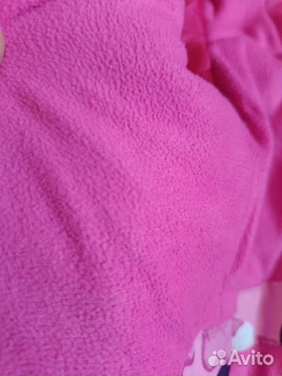 Куртка демисезонная для девочки 116 новая