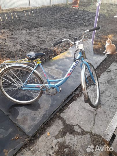 Велосипеды бу взрослый женский