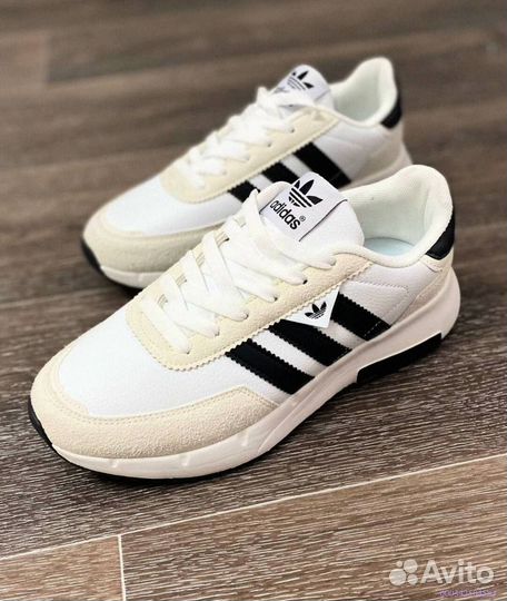 Мужские кроссовки Adidas — выбери свой стиль