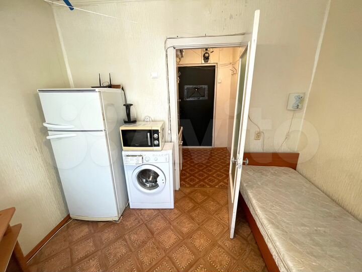 Комната 13 м² в 1-к., 3/5 эт.