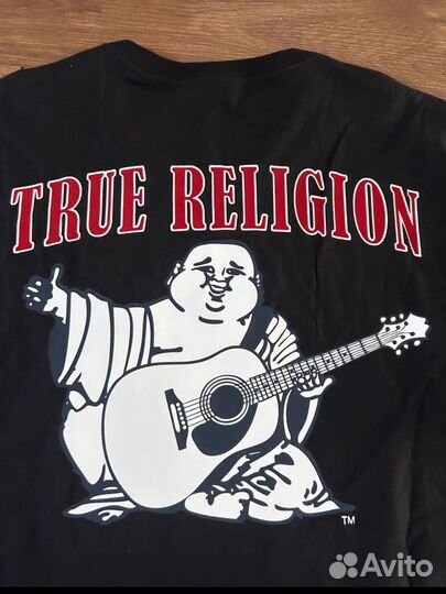 True religion футболка оригинал