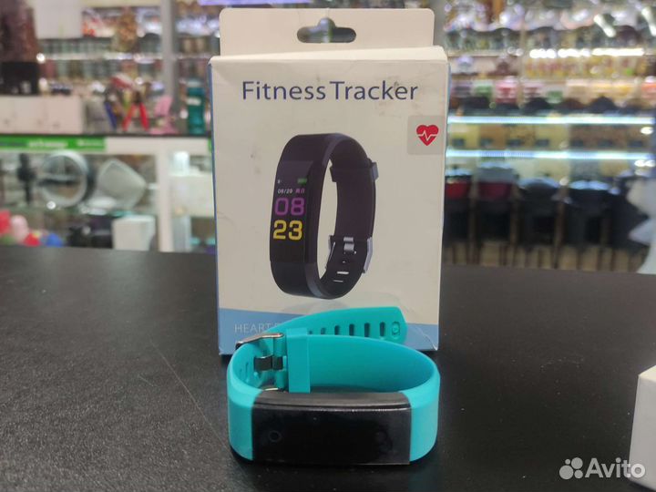 Фитнес-браслет FitDay 5