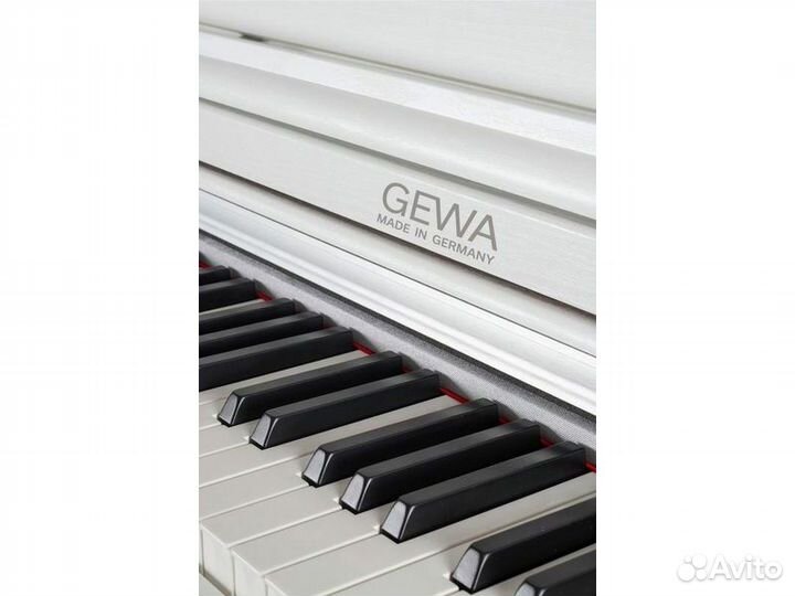 Gewa UP 365 White цифровое пианино