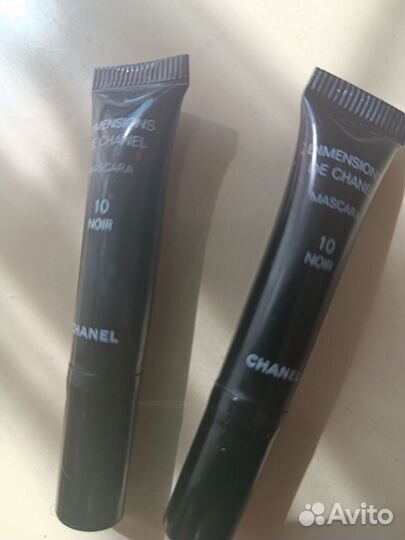 Chanel dimensions тушь 1 мл