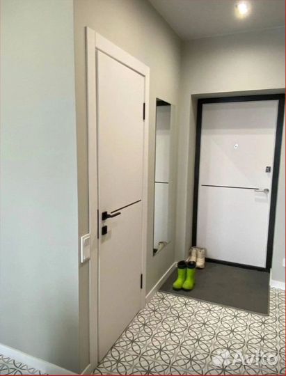 Двери межкомнатные