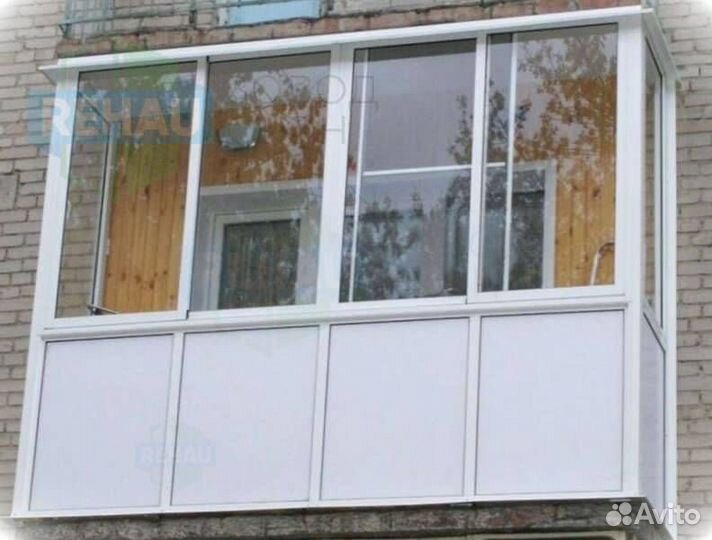 Окно в квартиру / дом / коттедж