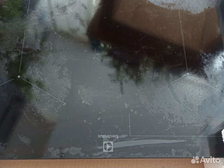 Варочная панель электрическая Electrolux, индукция