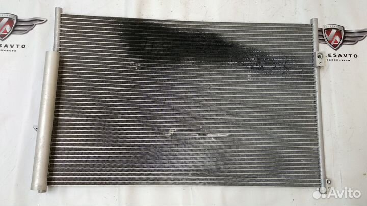 Радиатор кондиционера Suzuki Grand Vitara 2005-16г