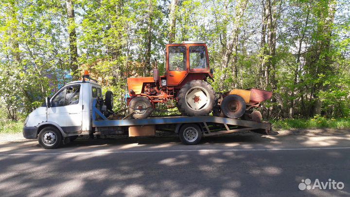 Эвакуатор Сергиев-Посад/Пересвет/Краснозаводск