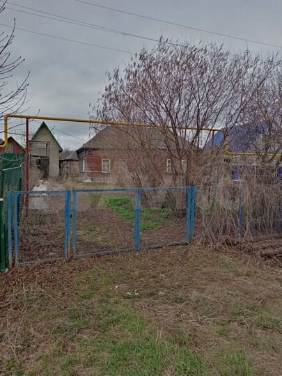 Дом 34,3 м² на участке 28 сот.