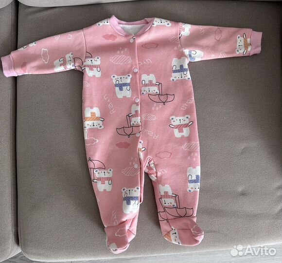 Вещи для новорожденных