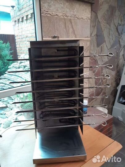 Блинница и апарат для шаурмы