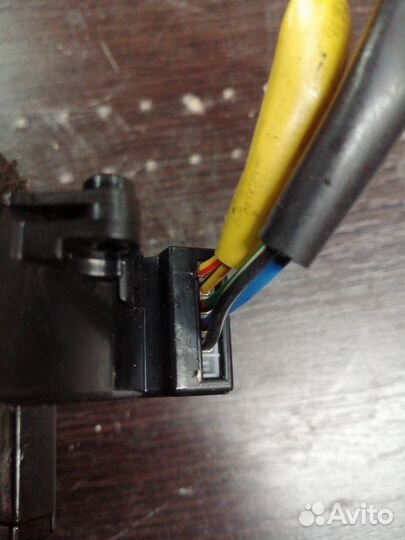 Шлейф руля Mazda Millenia