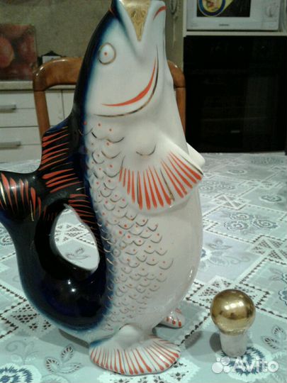 Набор Рыбки