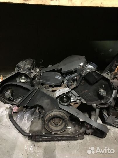 Двигатель Ауди A8 D2 2.8I