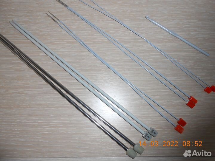 Набор спиц для вязания