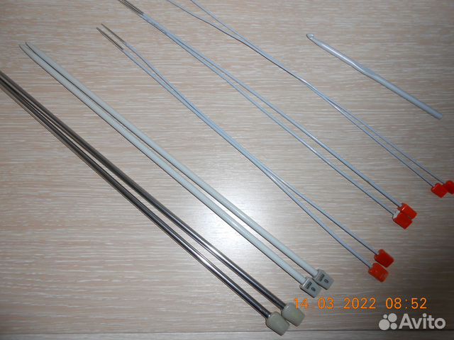 Набор спиц для вязания