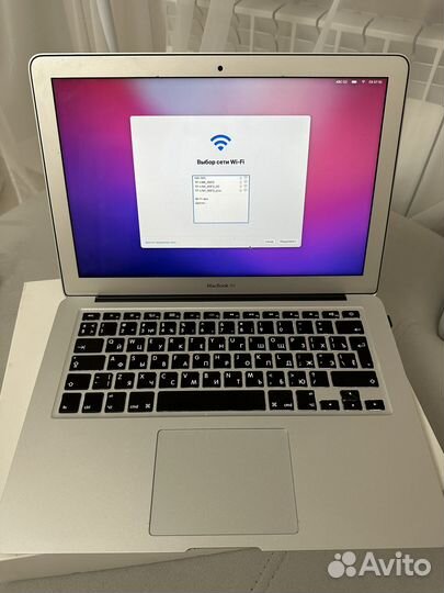 Apple MacBook Air 13 2017