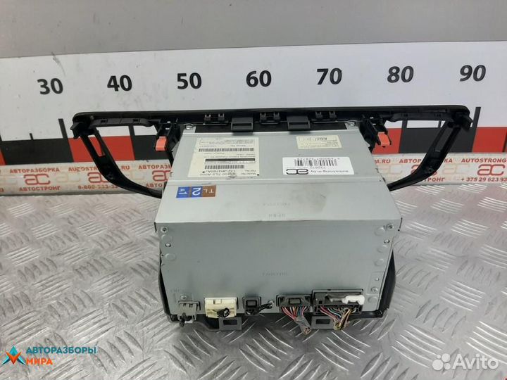 Магнитола Acura TSX 2 2010 39106TL2A01ZA