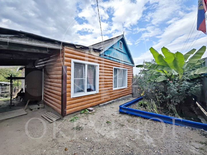 Дом 50 м² на участке 15,3 сот.