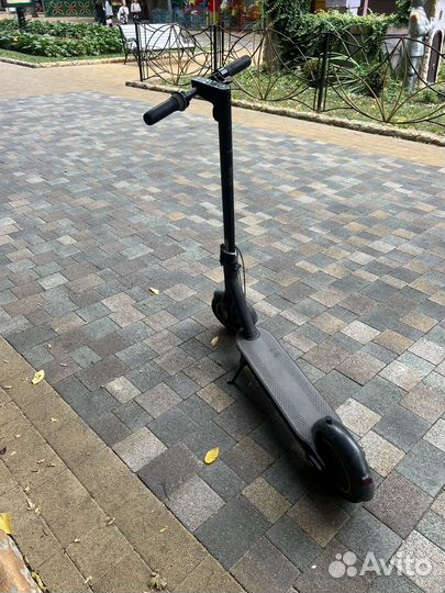 Электросамокат xiaomi ninebot max g30p