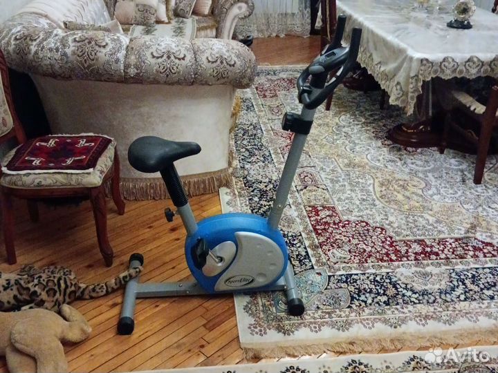 Велотренажер бу