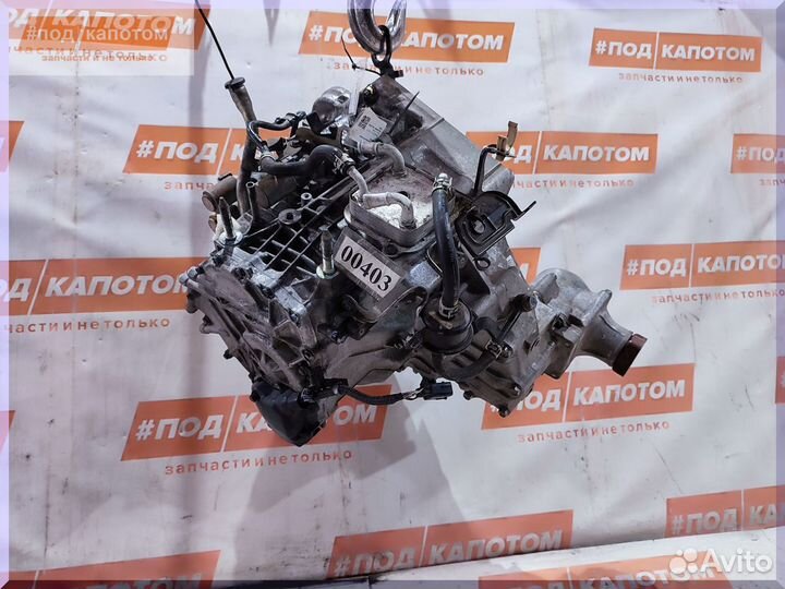 АКПП K24Z Honda CR-V 4 RE RM